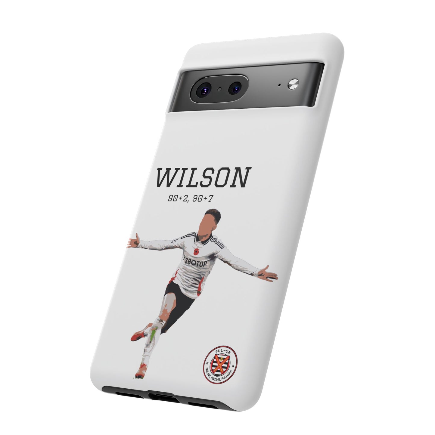 Wilson 90+ Tough Cases