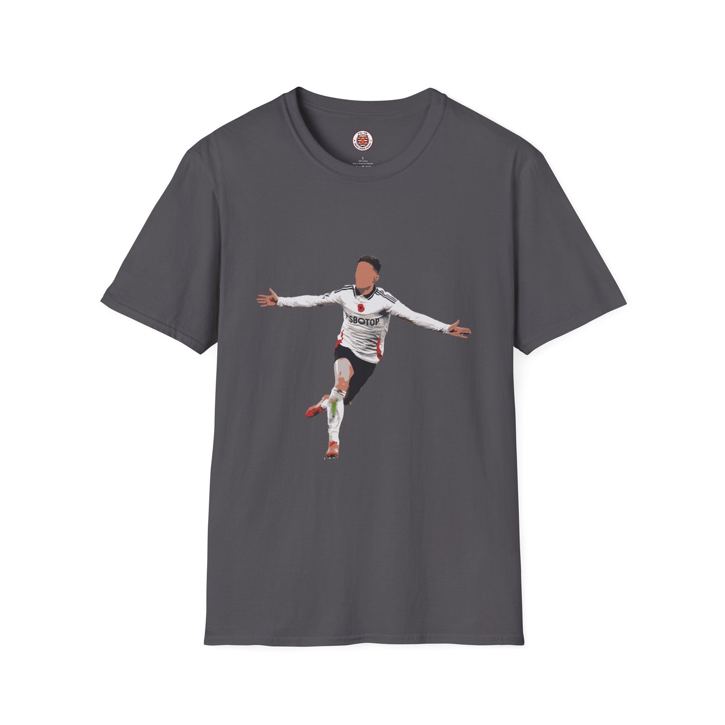 Wilson 90+ (US customer) Unisex Softstyle T-Shirt