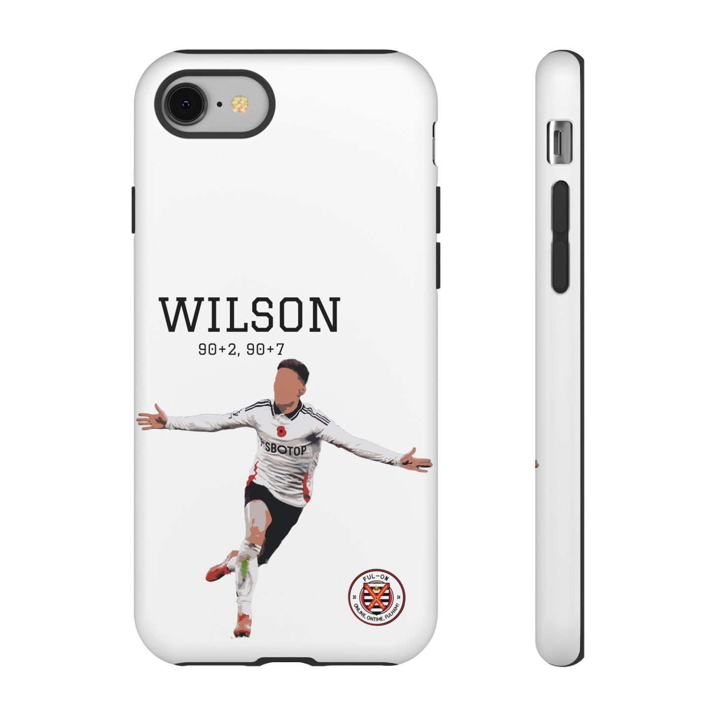 Wilson 90+ Tough Cases