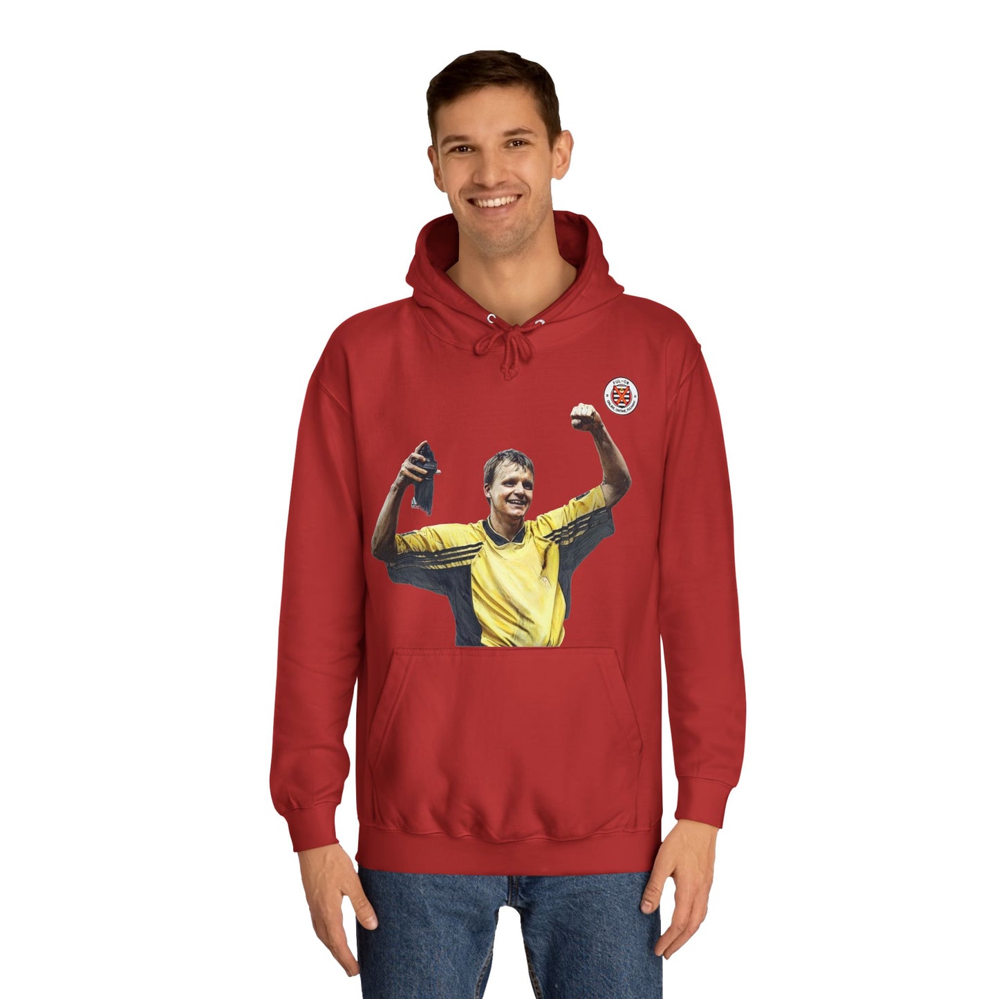 Morgan Unisex College Hoodie