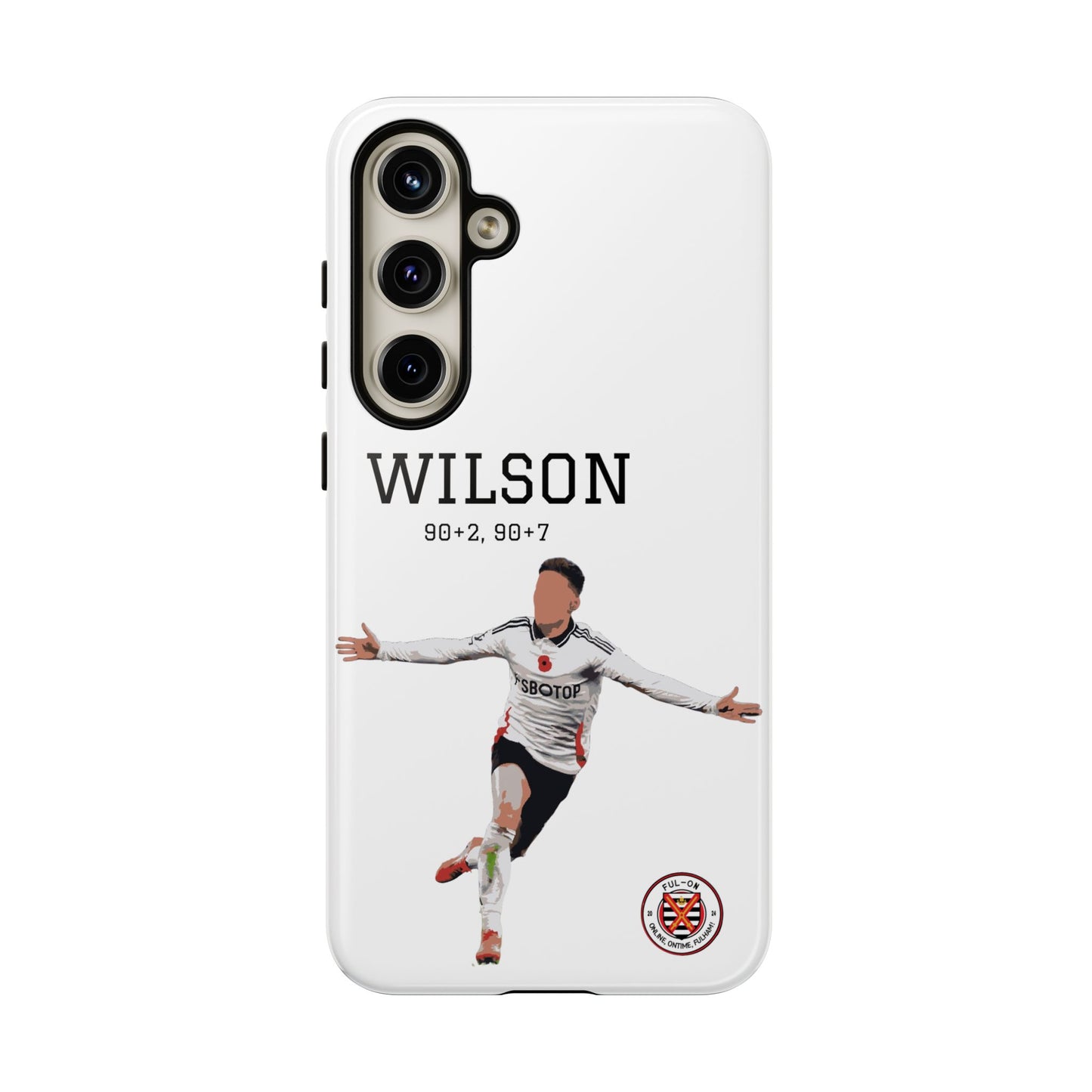 Wilson 90+ Tough Cases