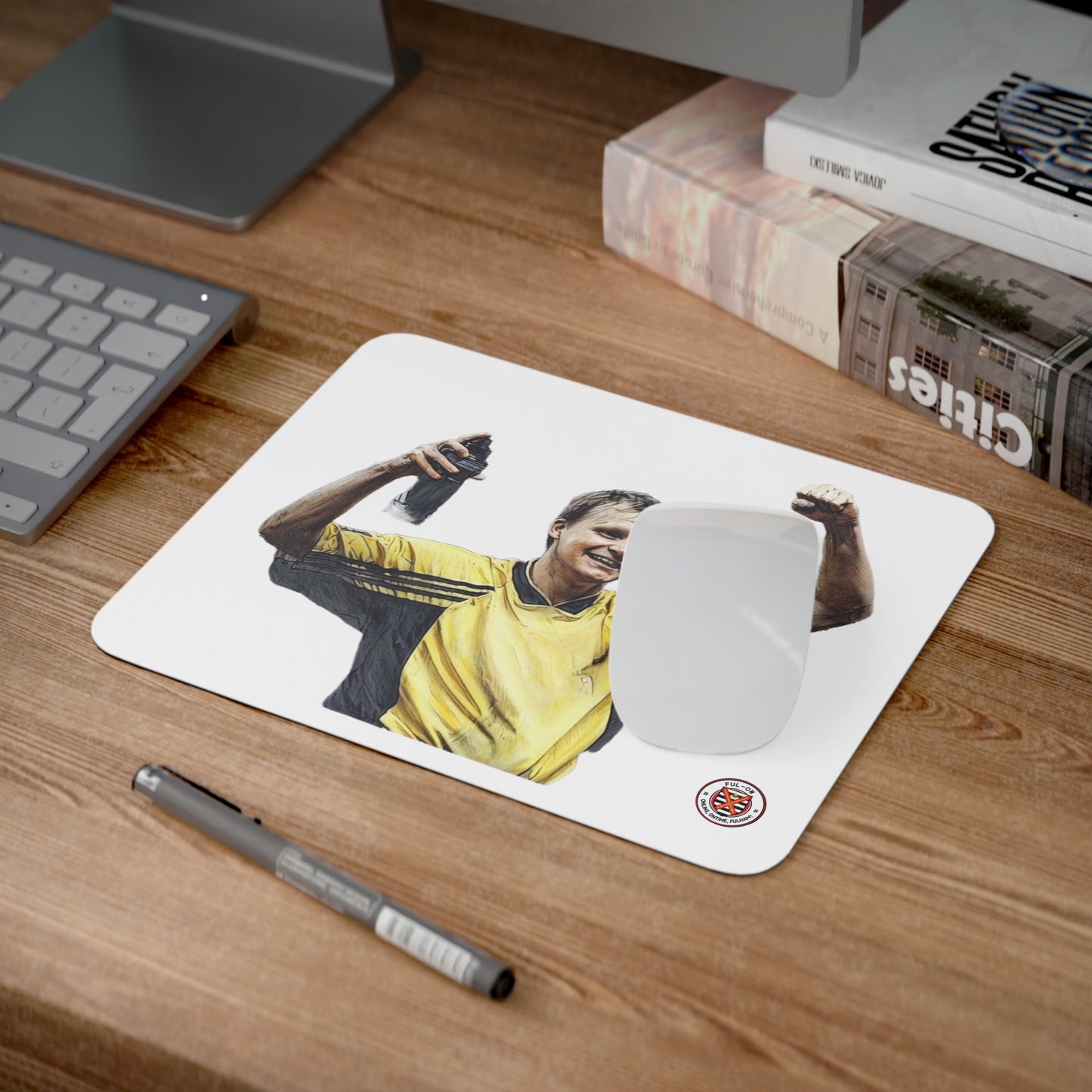 Morgan Desk Mouse Pad