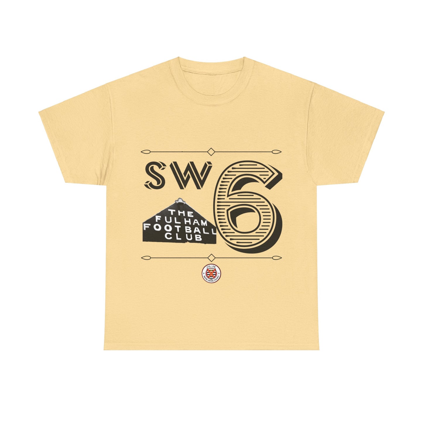 Sw6 (light) Unisex Heavy Cotton Tee