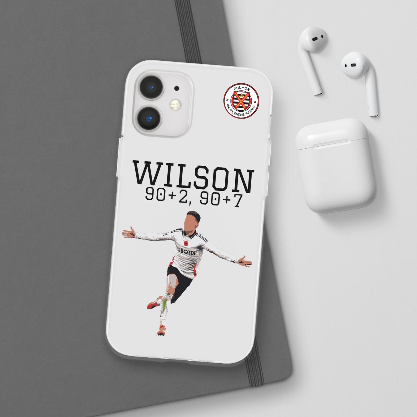 Wilson 90+ (All Customers) Flexi Cases