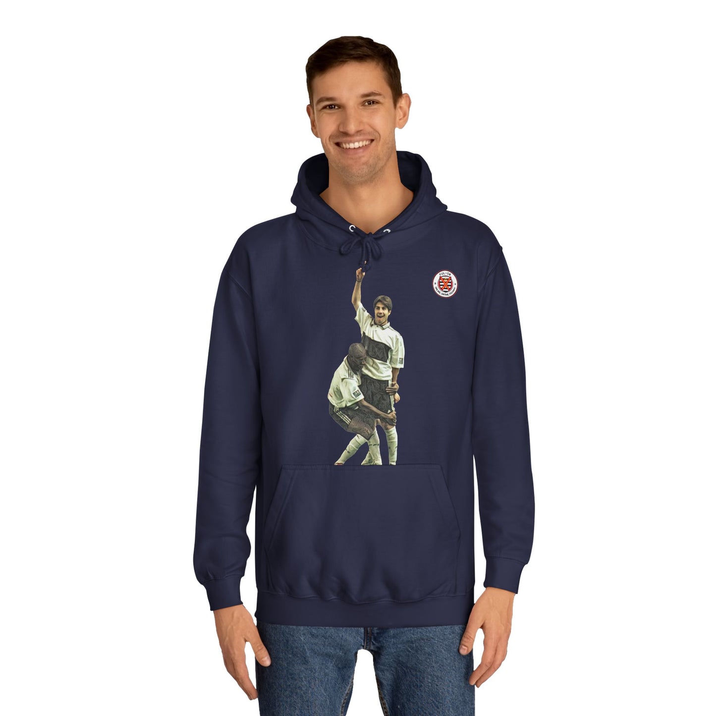 Peschisolido Unisex College Hoodie