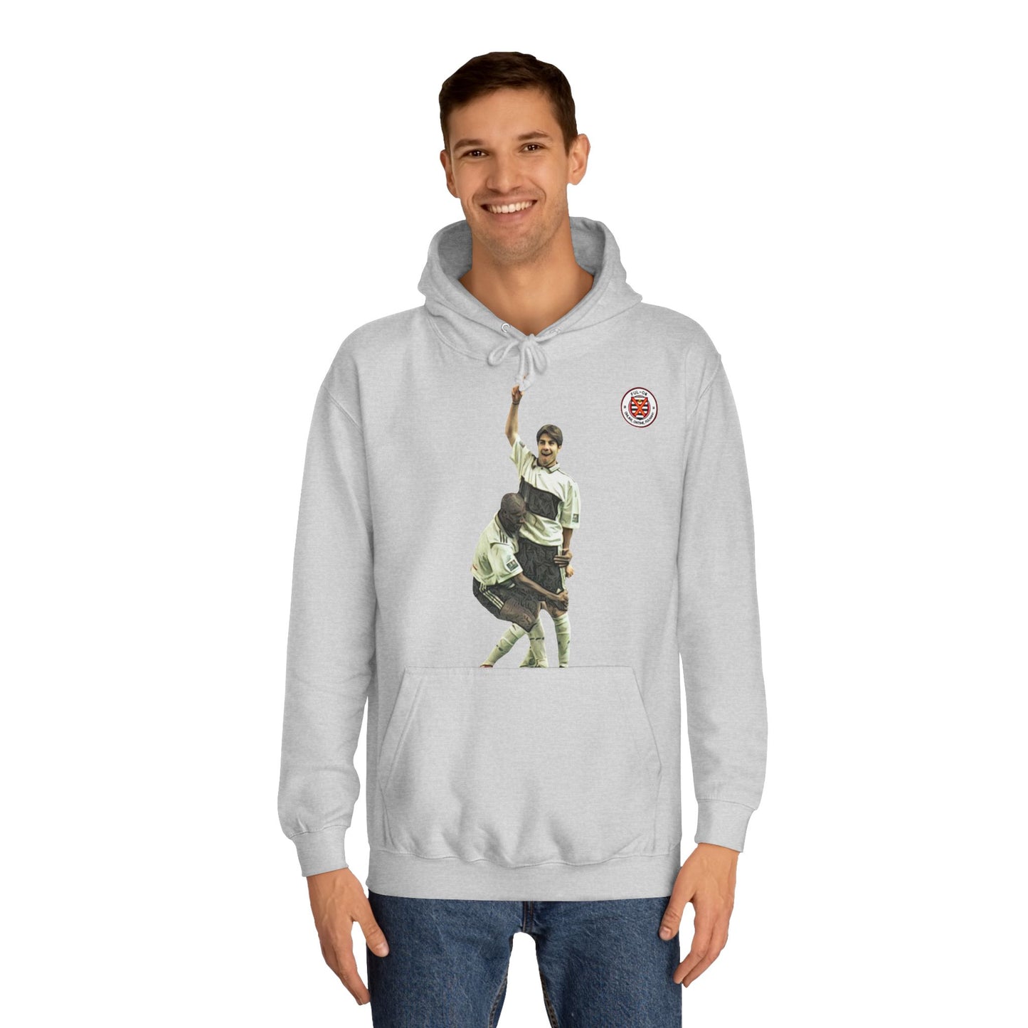 Peschisolido Unisex College Hoodie