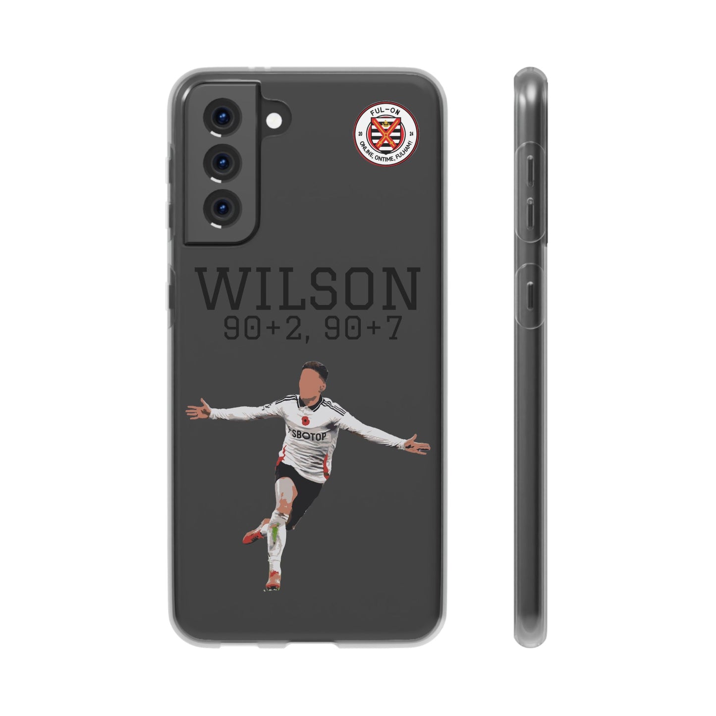 Wilson 90+ (All Customers) Flexi Cases