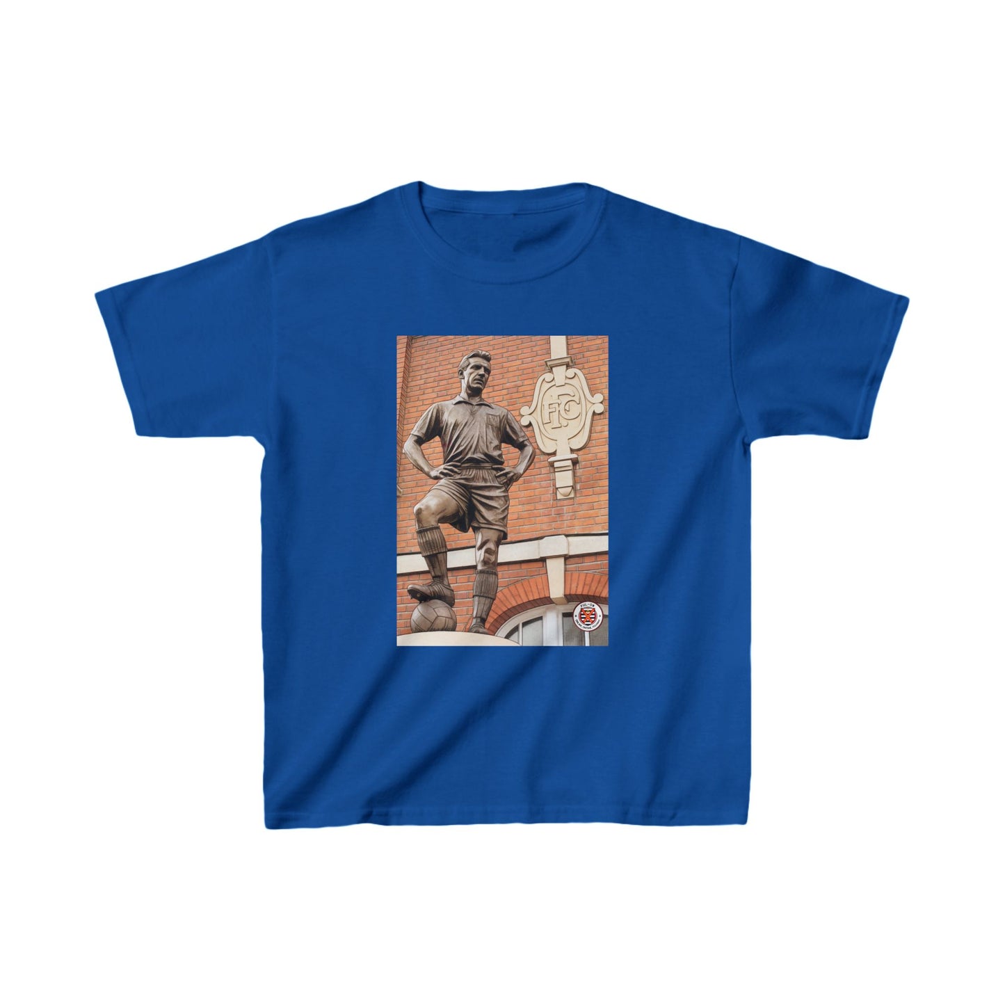 Haynes statue Kids Heavy Cotton™ Tee