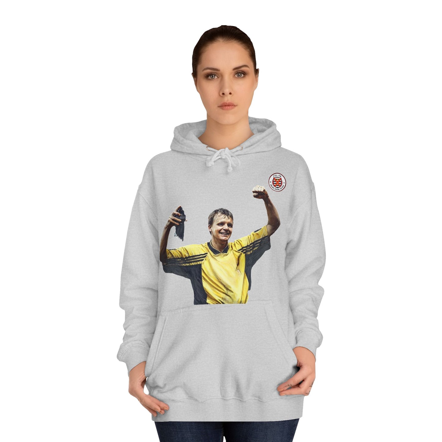 Morgan Unisex College Hoodie