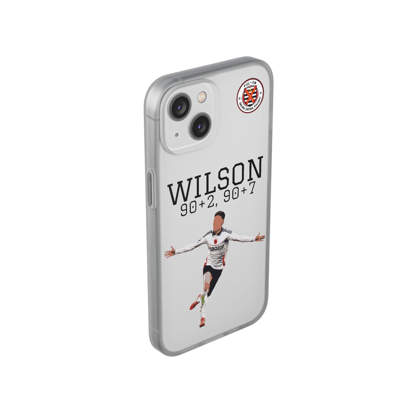 Wilson 90+ (All Customers) Flexi Cases