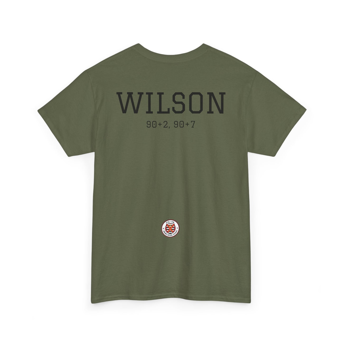 Wilson 90+ Unisex Heavy Cotton Tee