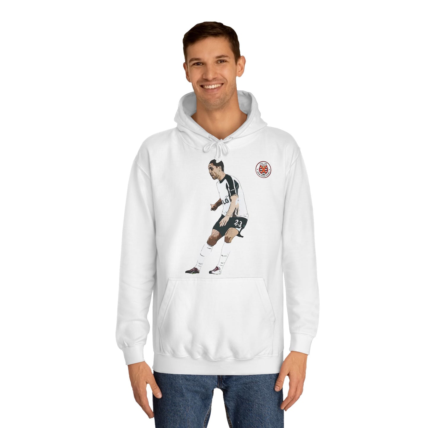 Dempsey Unisex College Hoodie