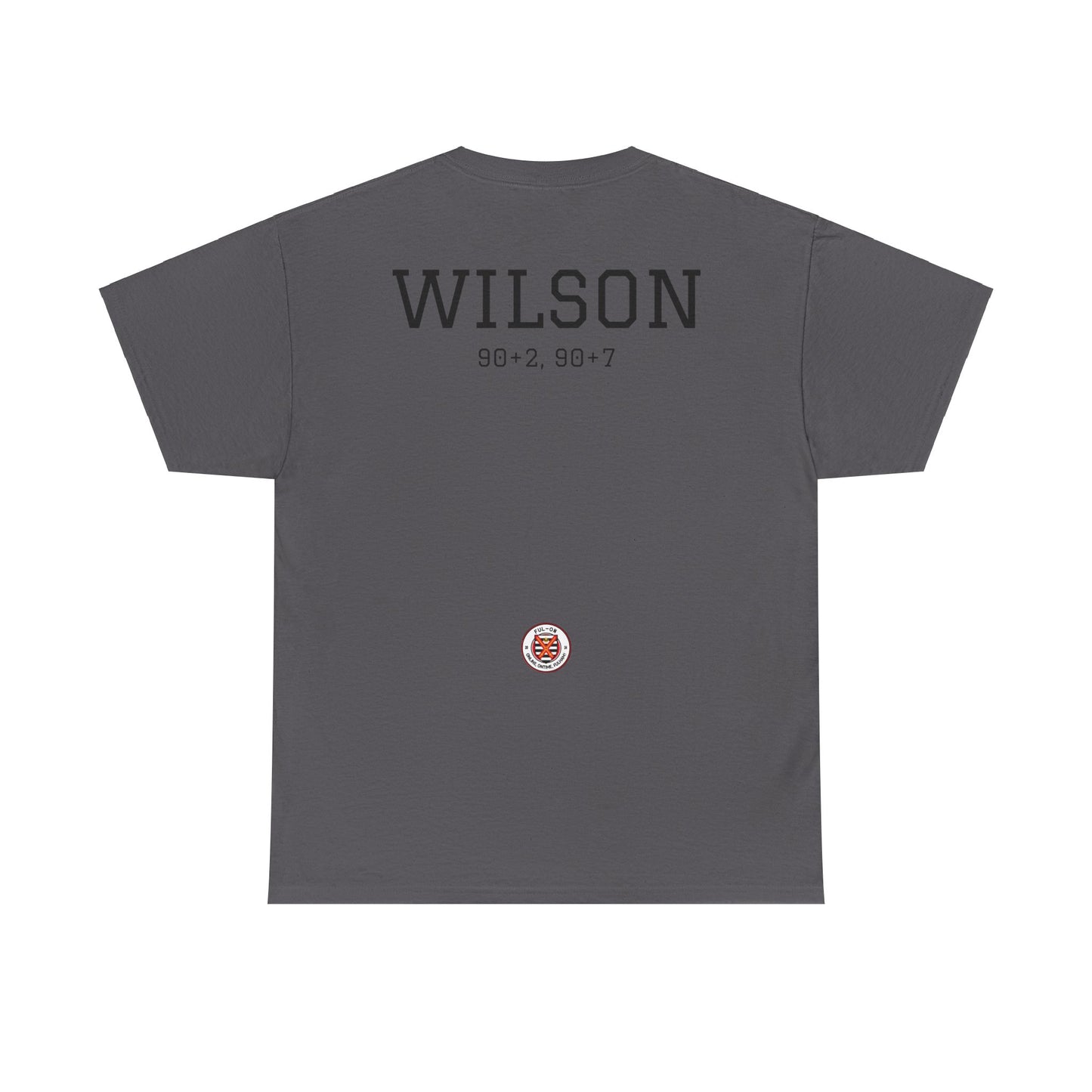 Wilson 90+ Unisex Heavy Cotton Tee