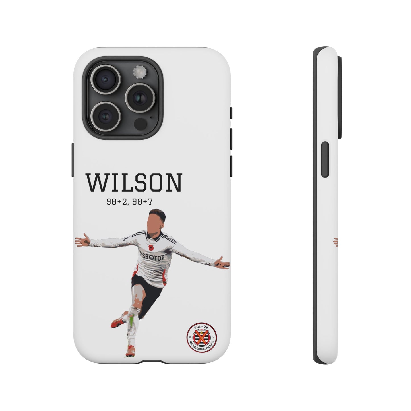 Wilson 90+ Tough Cases