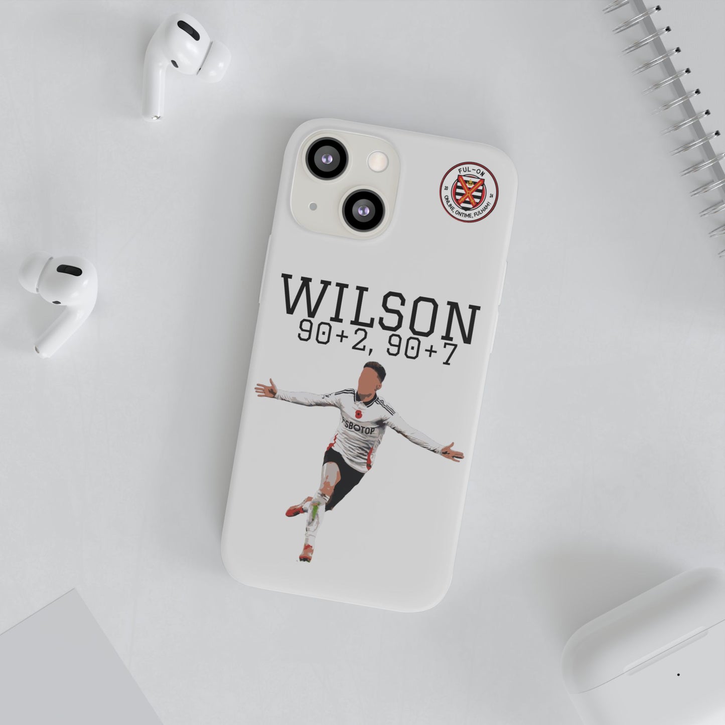 Wilson 90+ (All Customers) Flexi Cases