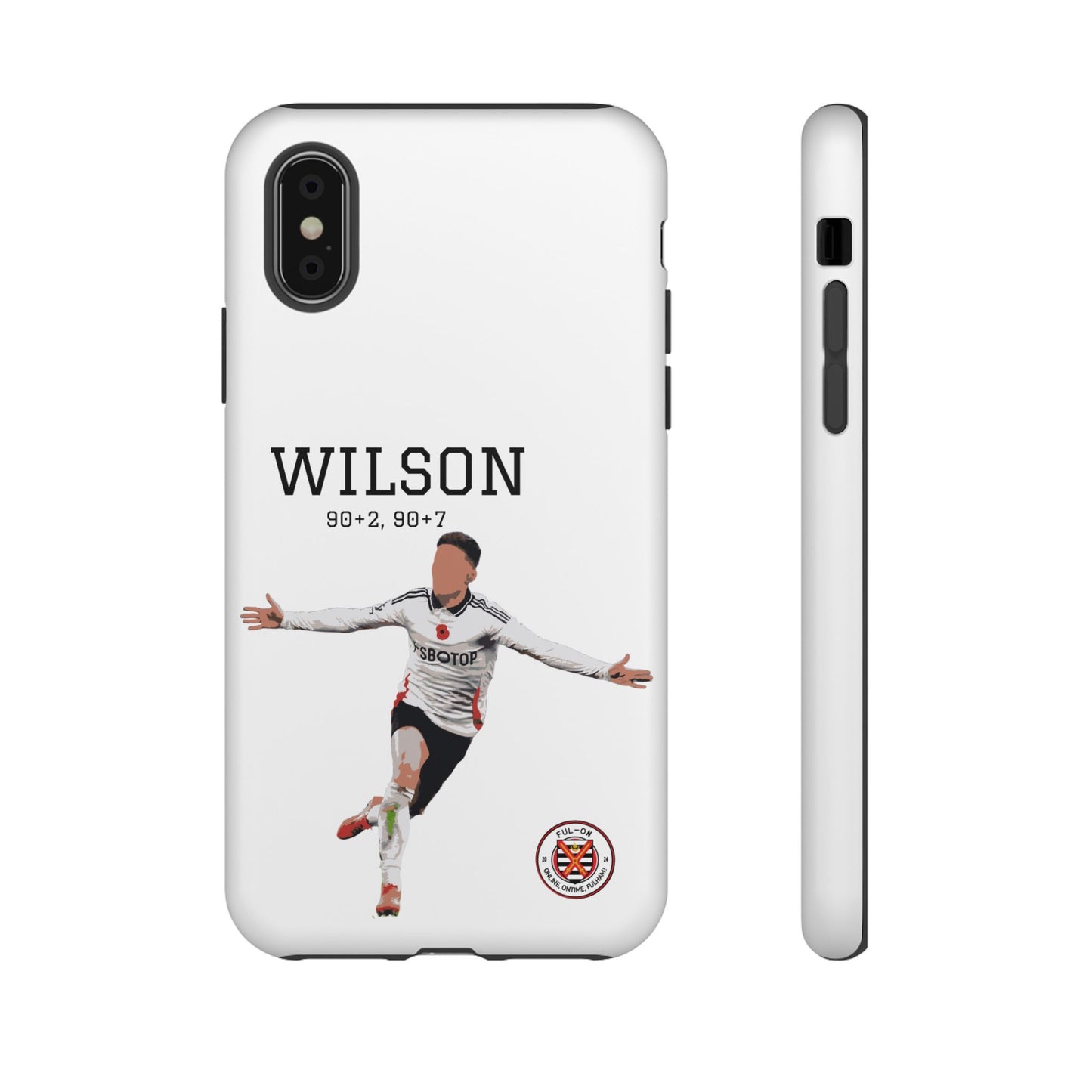 Wilson 90+ Tough Cases