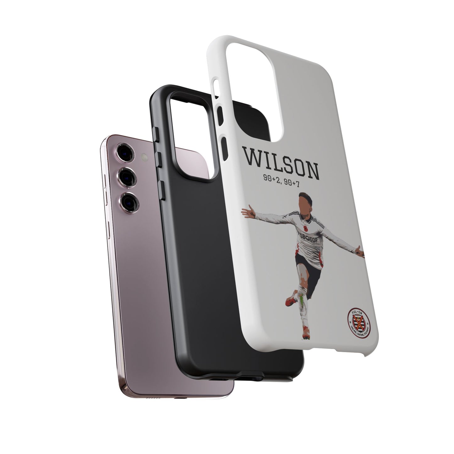 Wilson 90+ Tough Cases