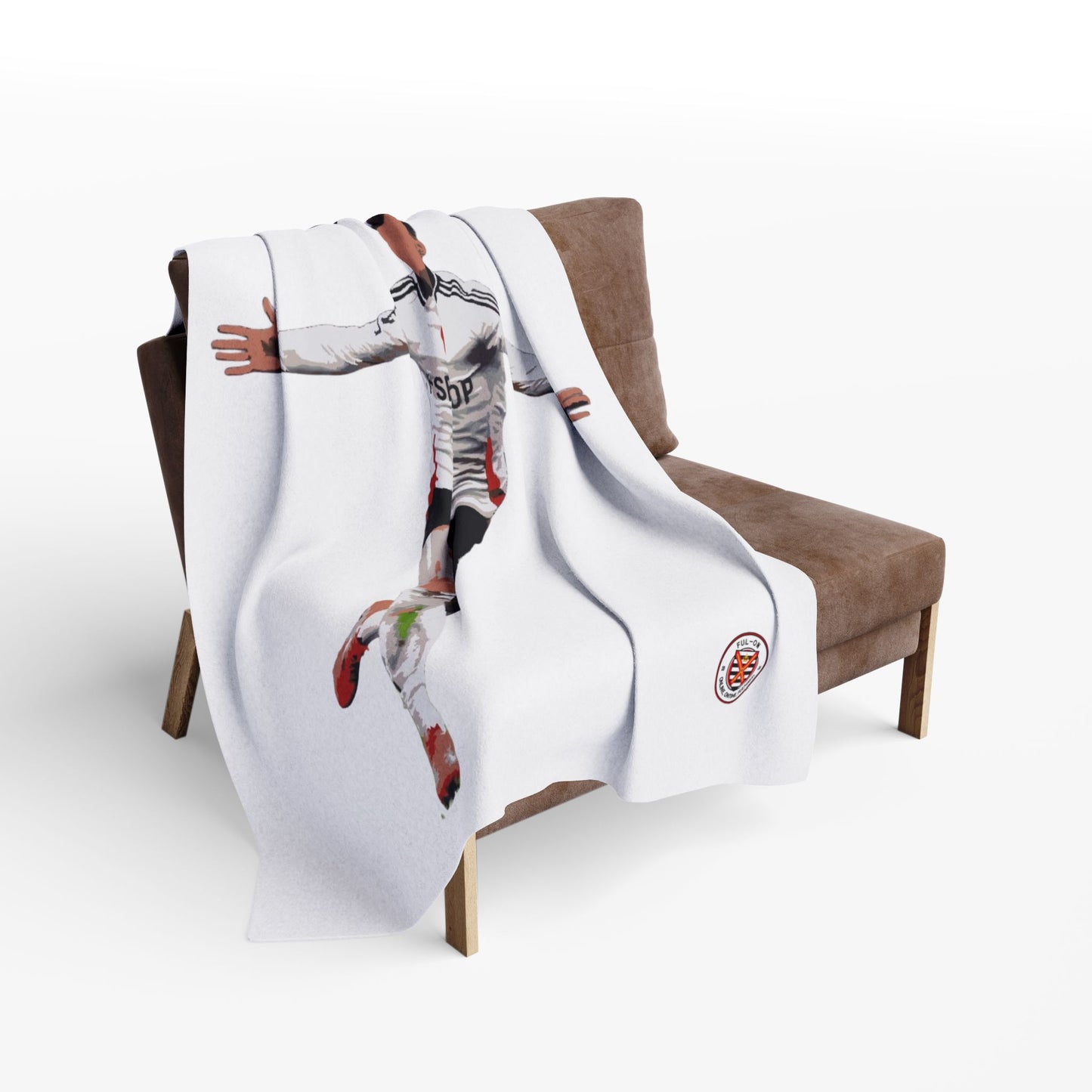 Wilson 90+ Arctic Fleece Blanket