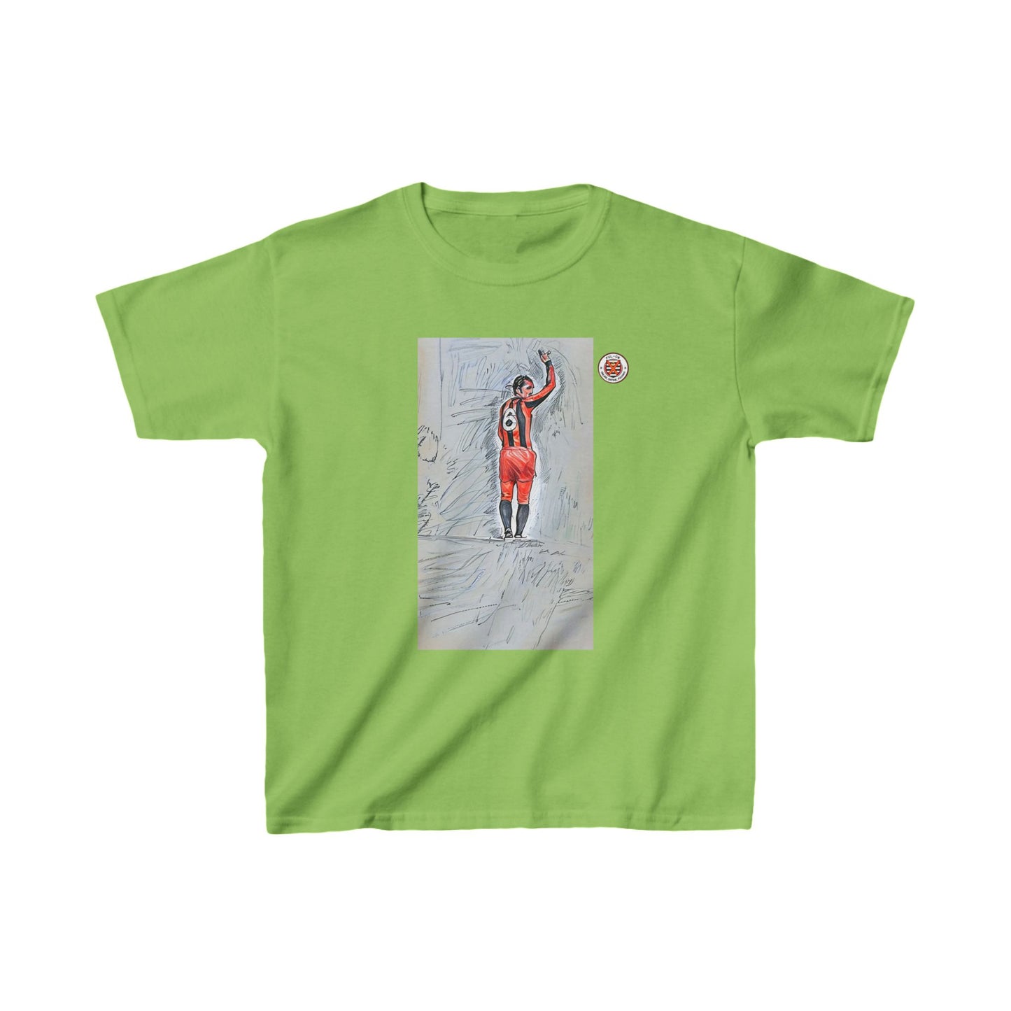 Moore fairwell Kids Heavy Cotton™ Tee