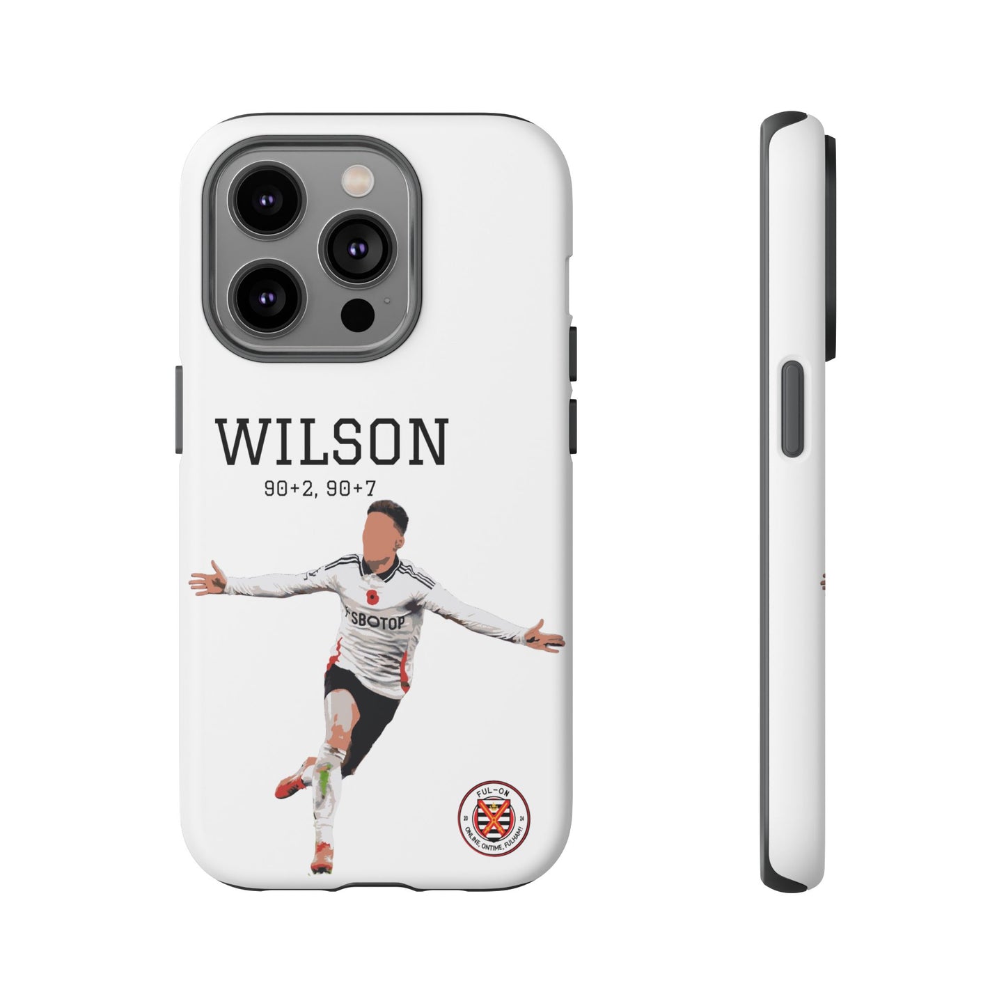 Wilson 90+ Tough Cases