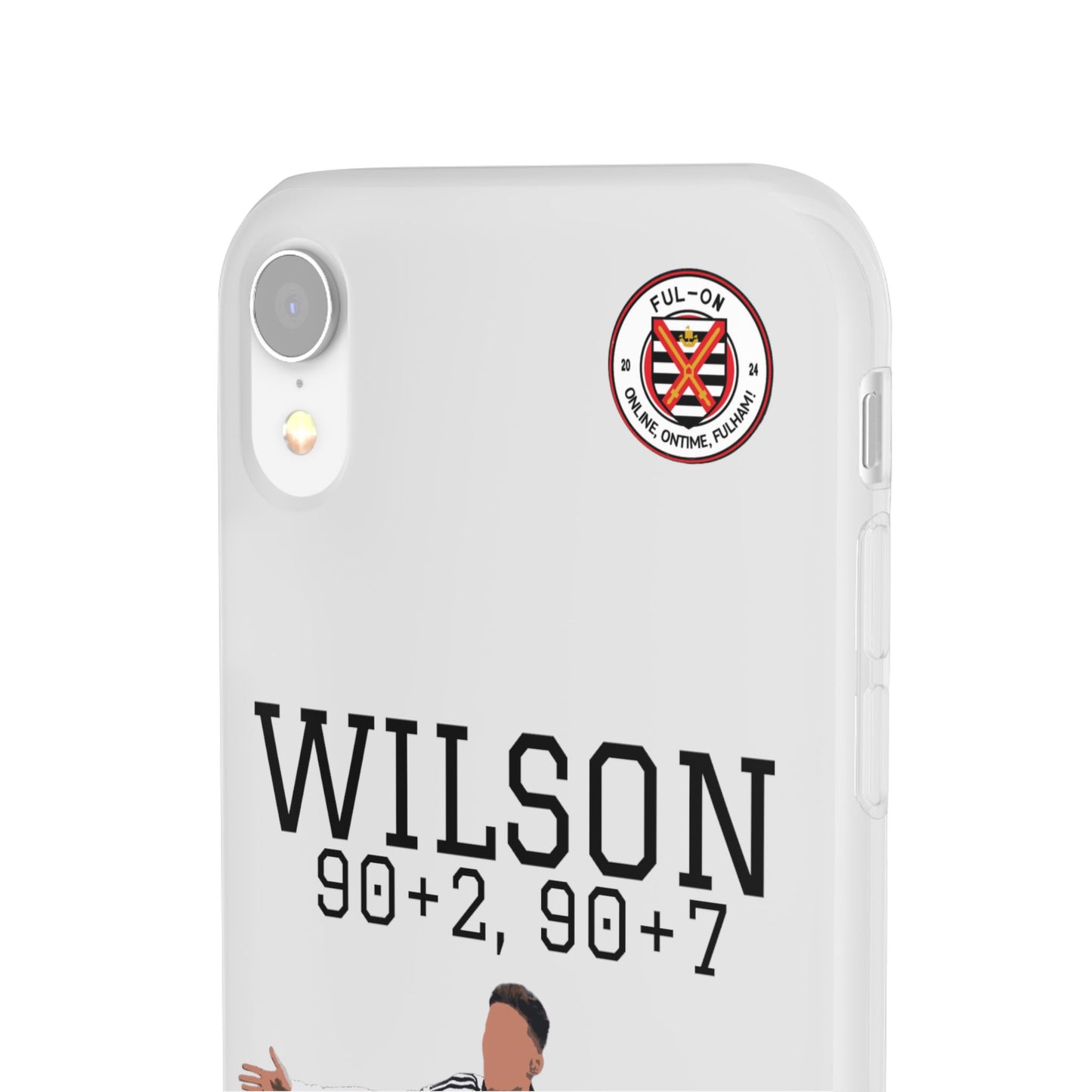 Wilson 90+ (All Customers) Flexi Cases