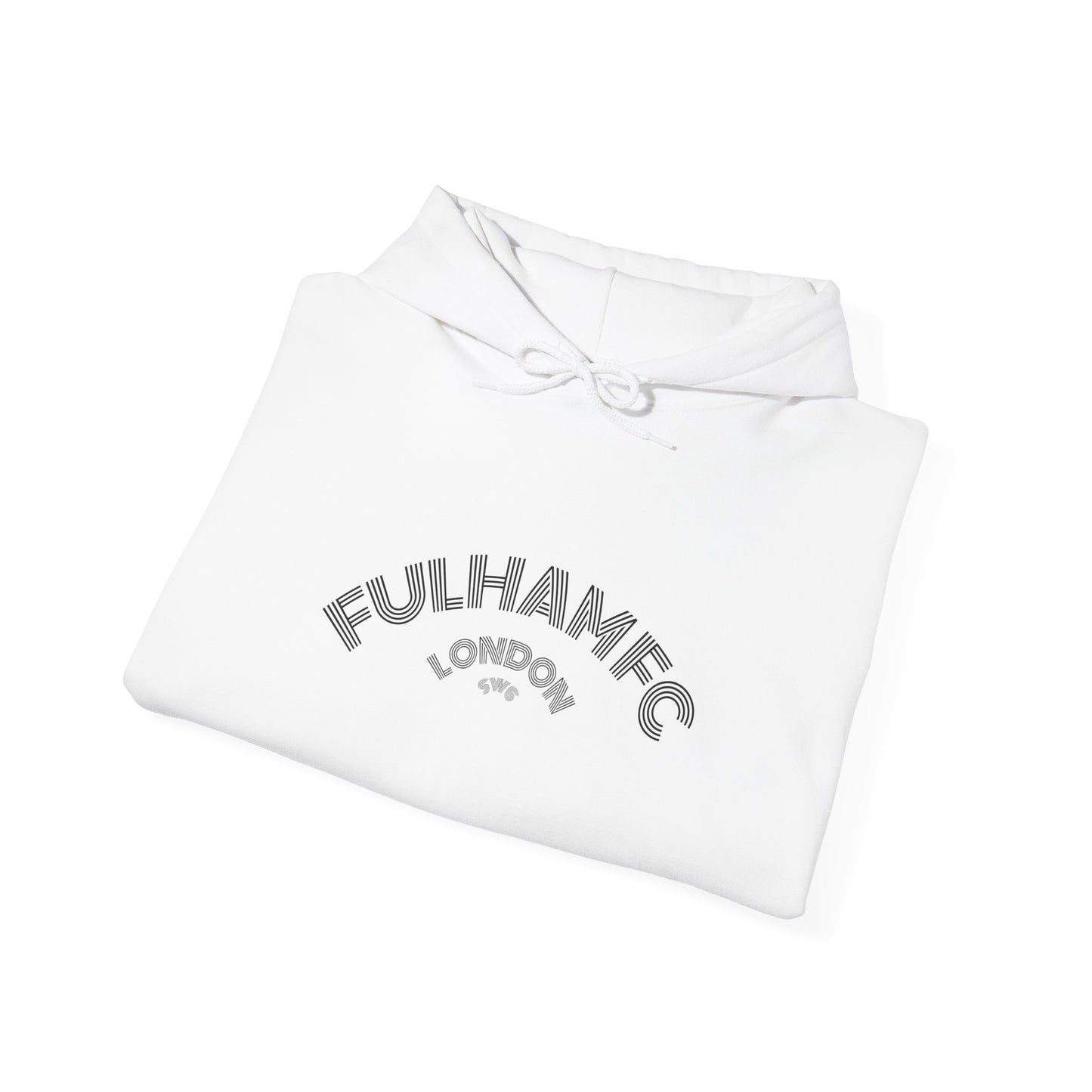 Fulham fc london sw6 Hoodie