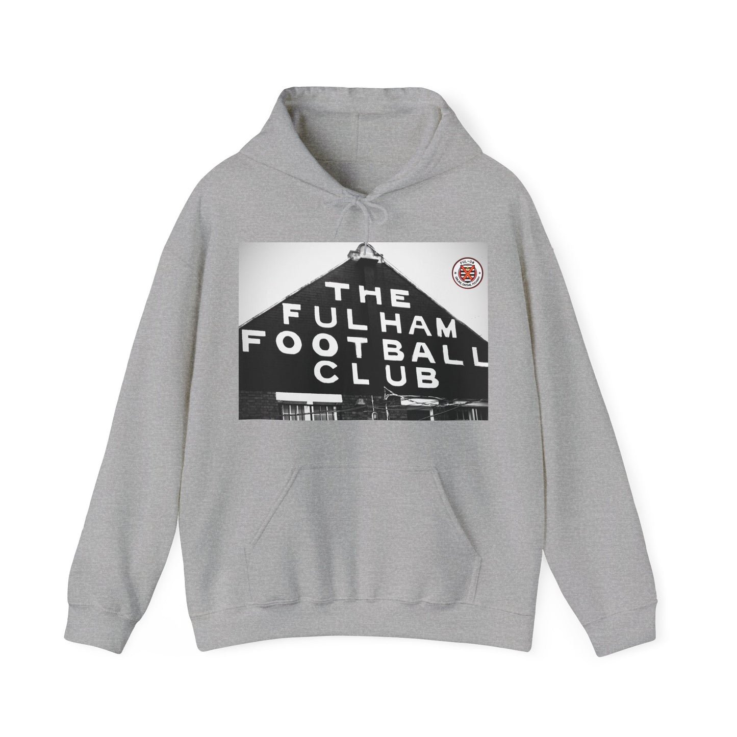 TFFC Unisex Heavy Blend™ Hooded Sweatshirt