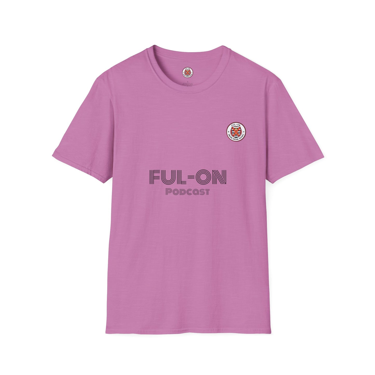 Ful-on (US customer) Unisex Softstyle T-Shirt