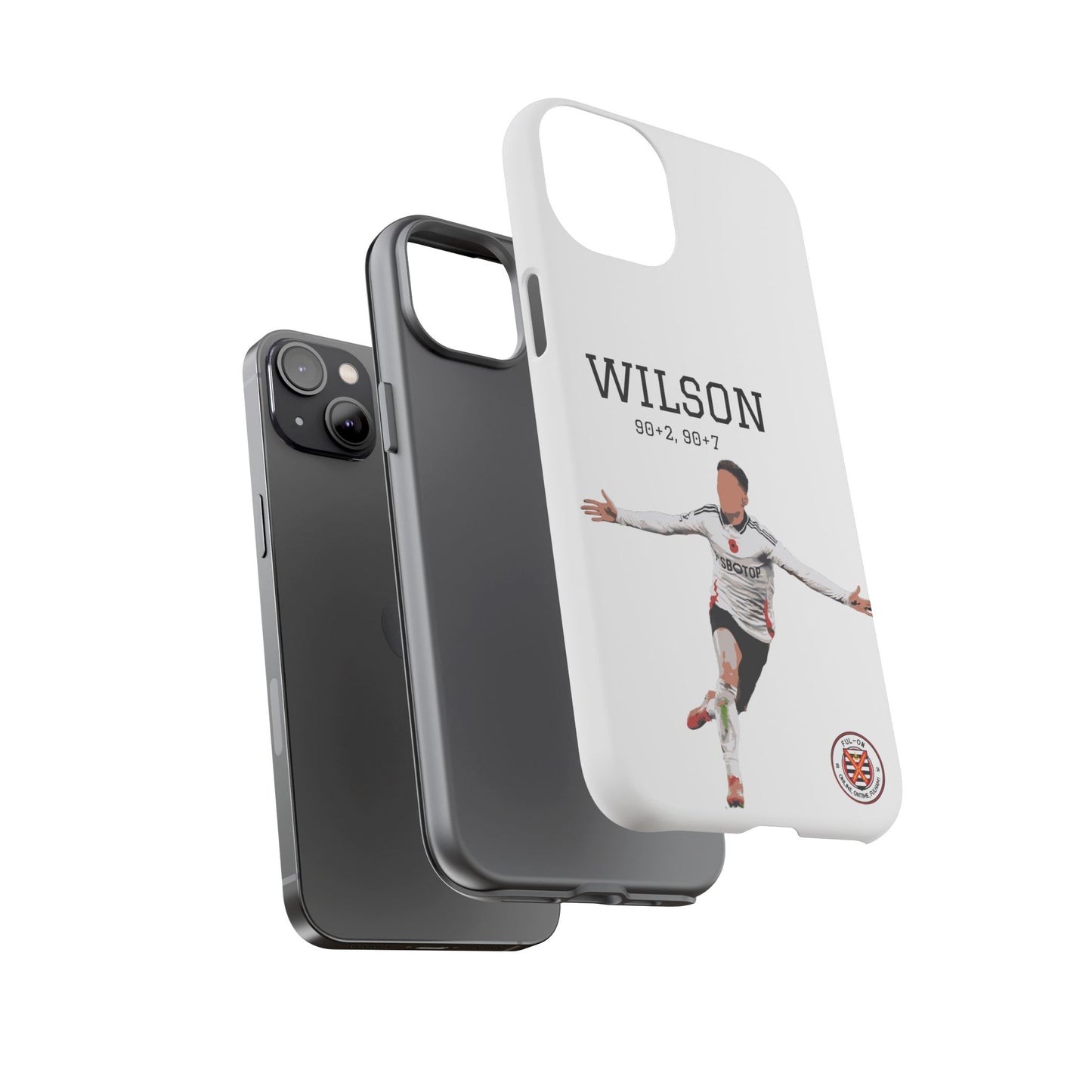 Wilson 90+ Tough Cases