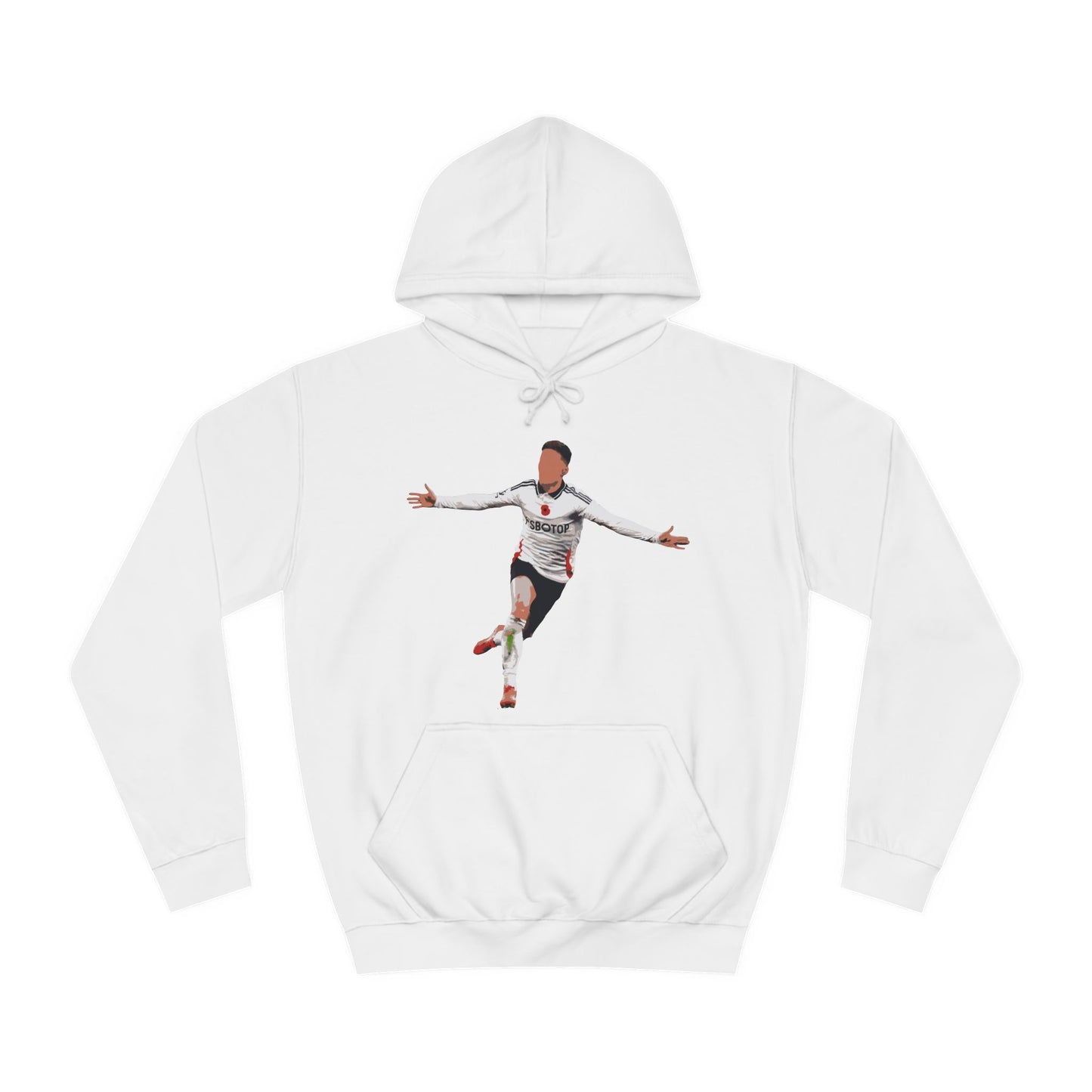 Wilson 90+ Unisex Hoodie