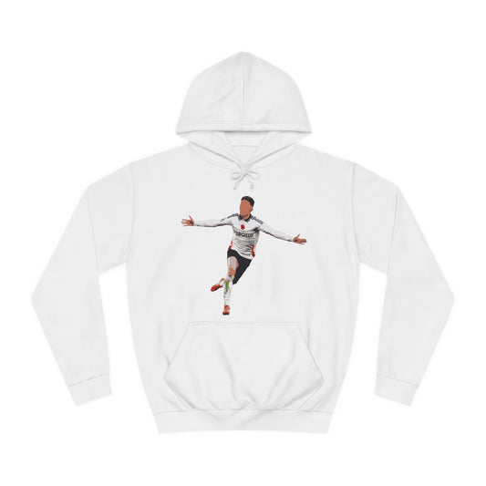 Wilson 90+ Unisex Hoodie