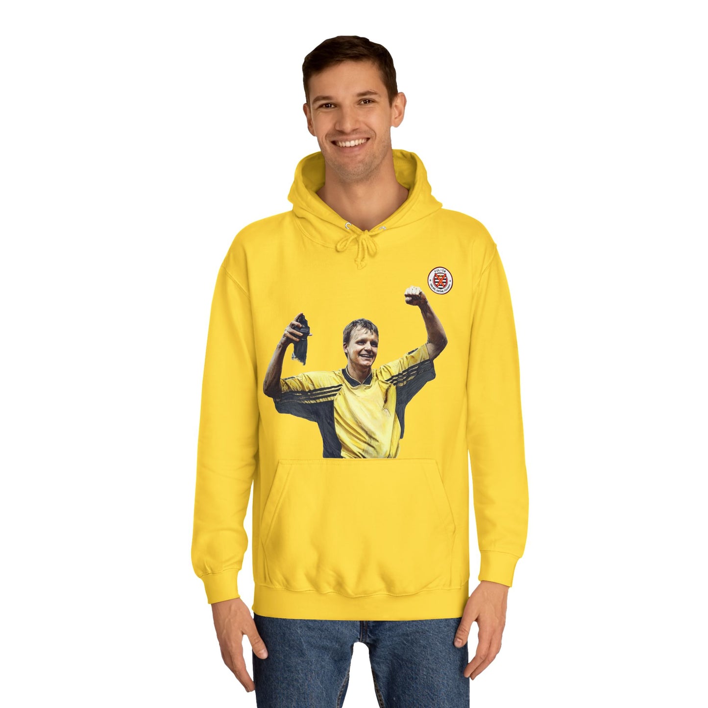 Morgan Unisex College Hoodie