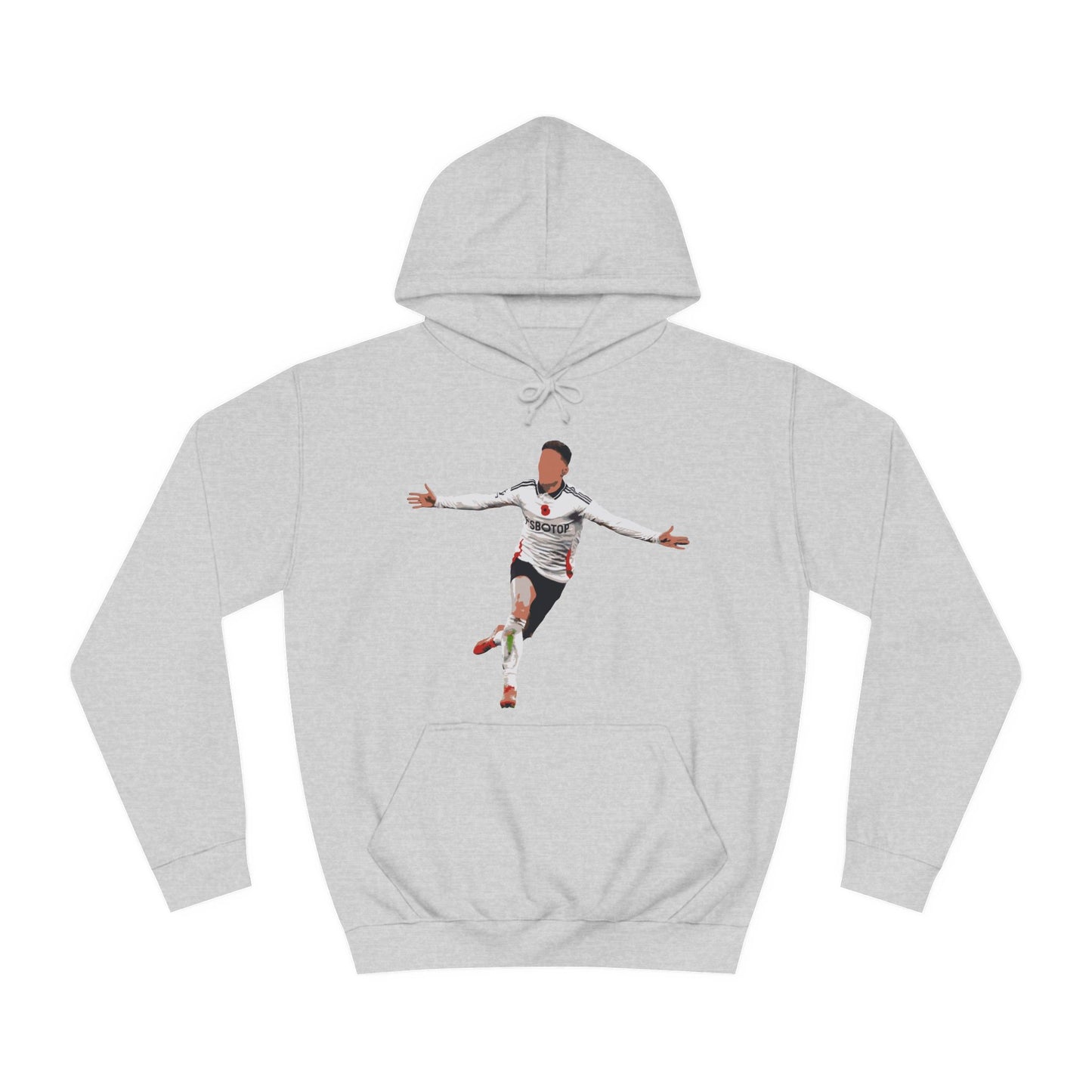 Wilson 90+ Unisex Hoodie