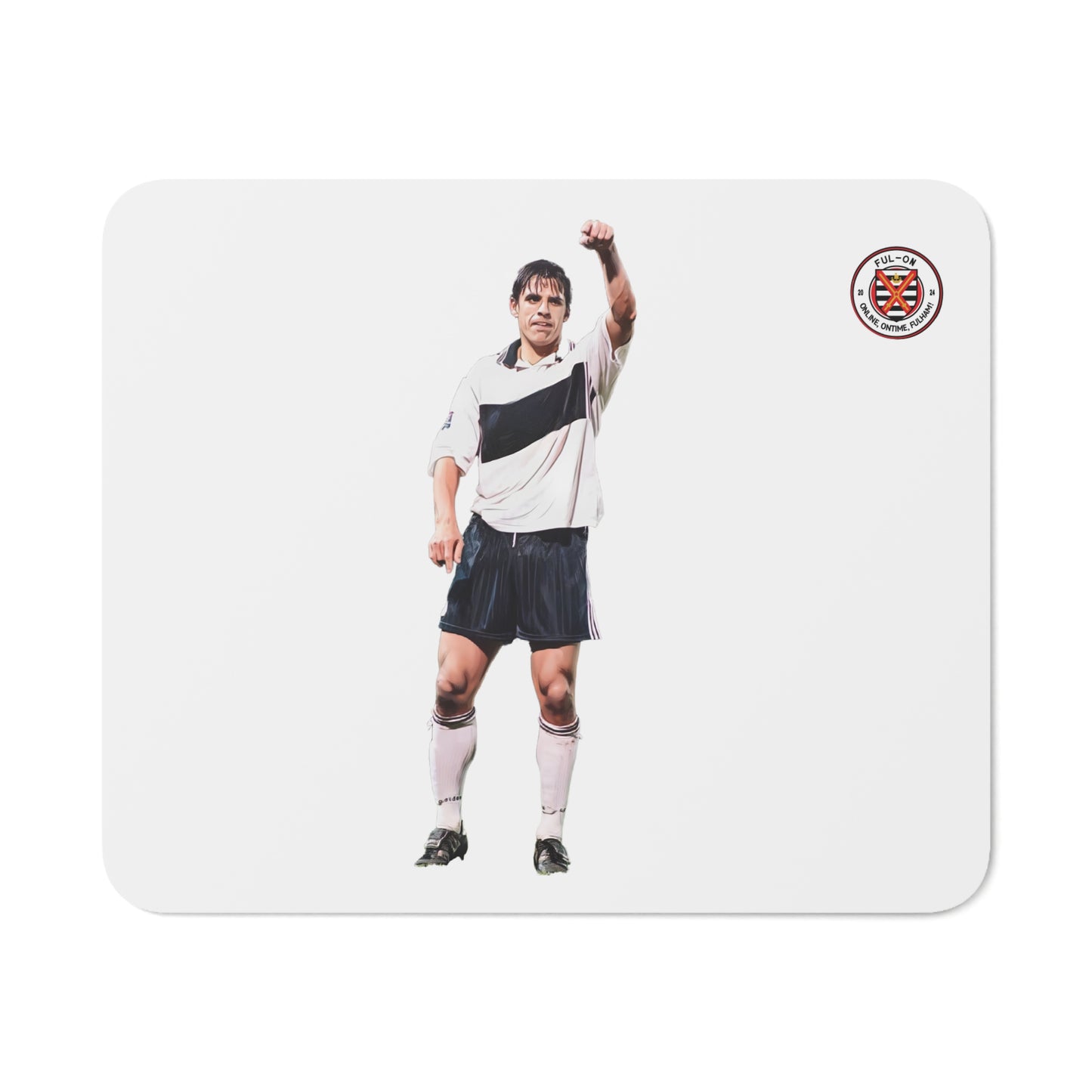 Coleman Desk Mouse Pad