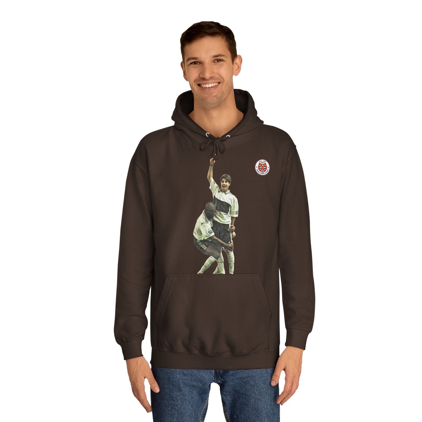 Peschisolido Unisex College Hoodie