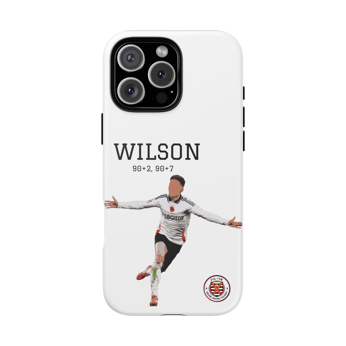 Wilson 90+ Tough Cases