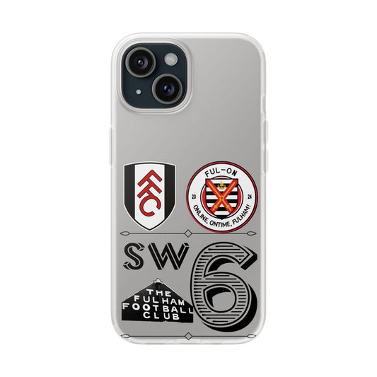 Sw6 (all customers) Flexi Cases