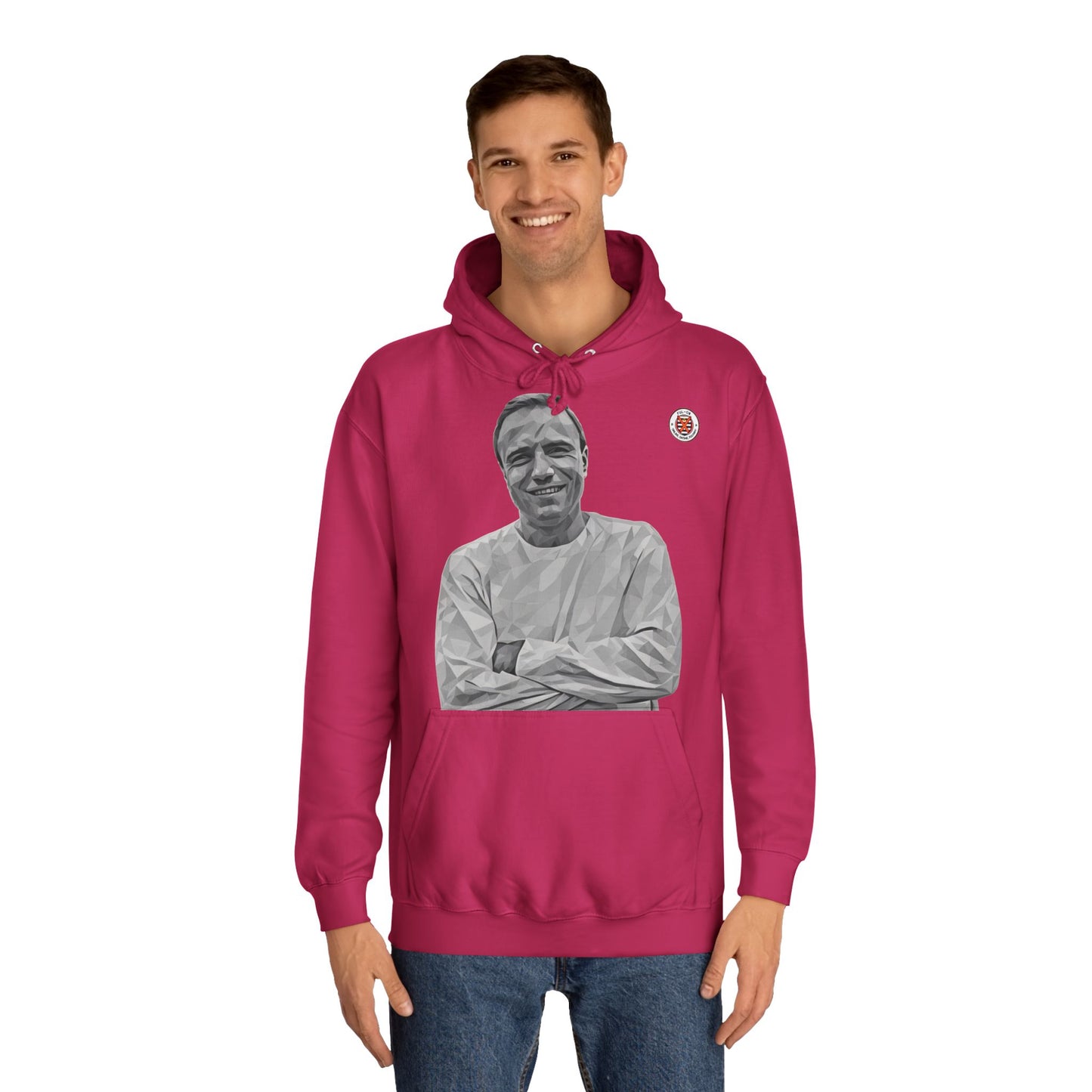 Cohen Unisex College Hoodie