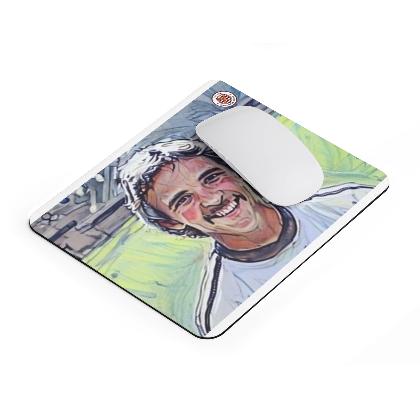 Davies Mouse Pad (EU)