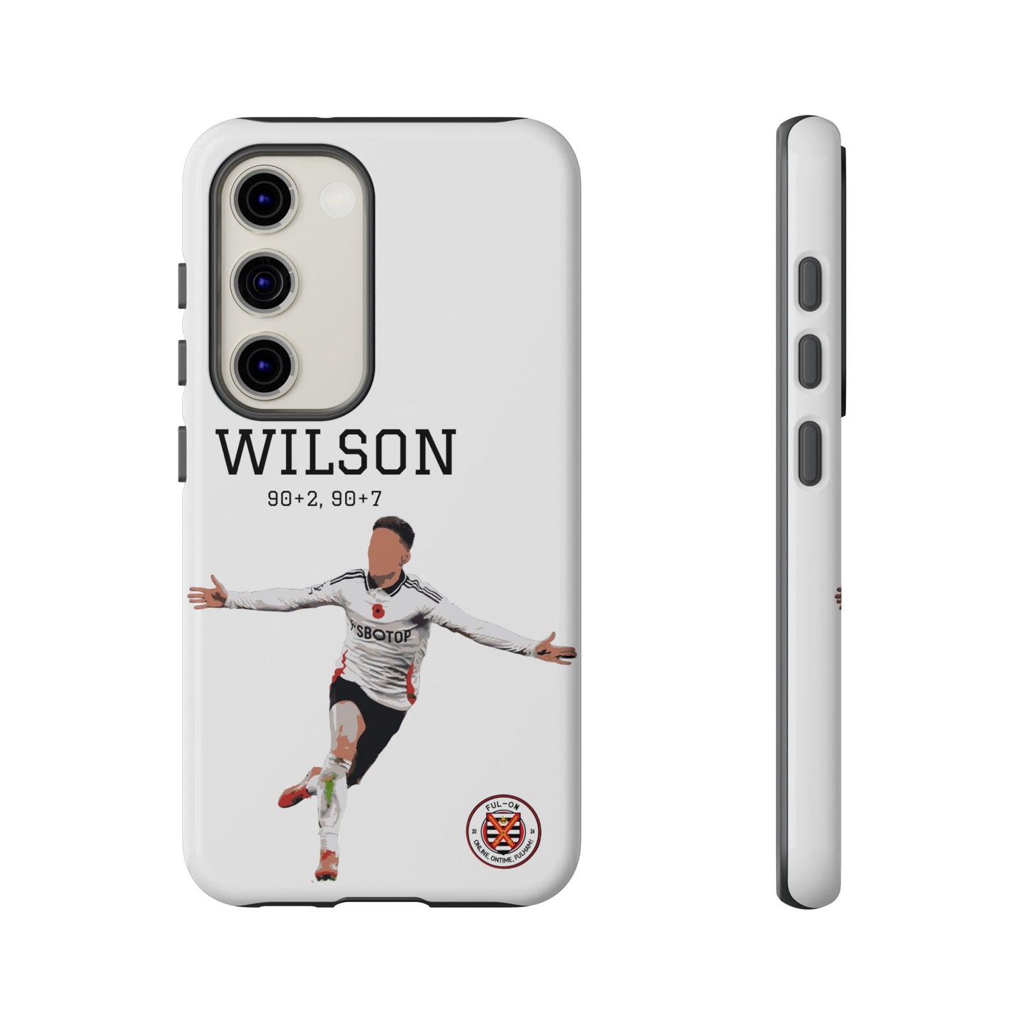 Wilson 90+ Tough Cases