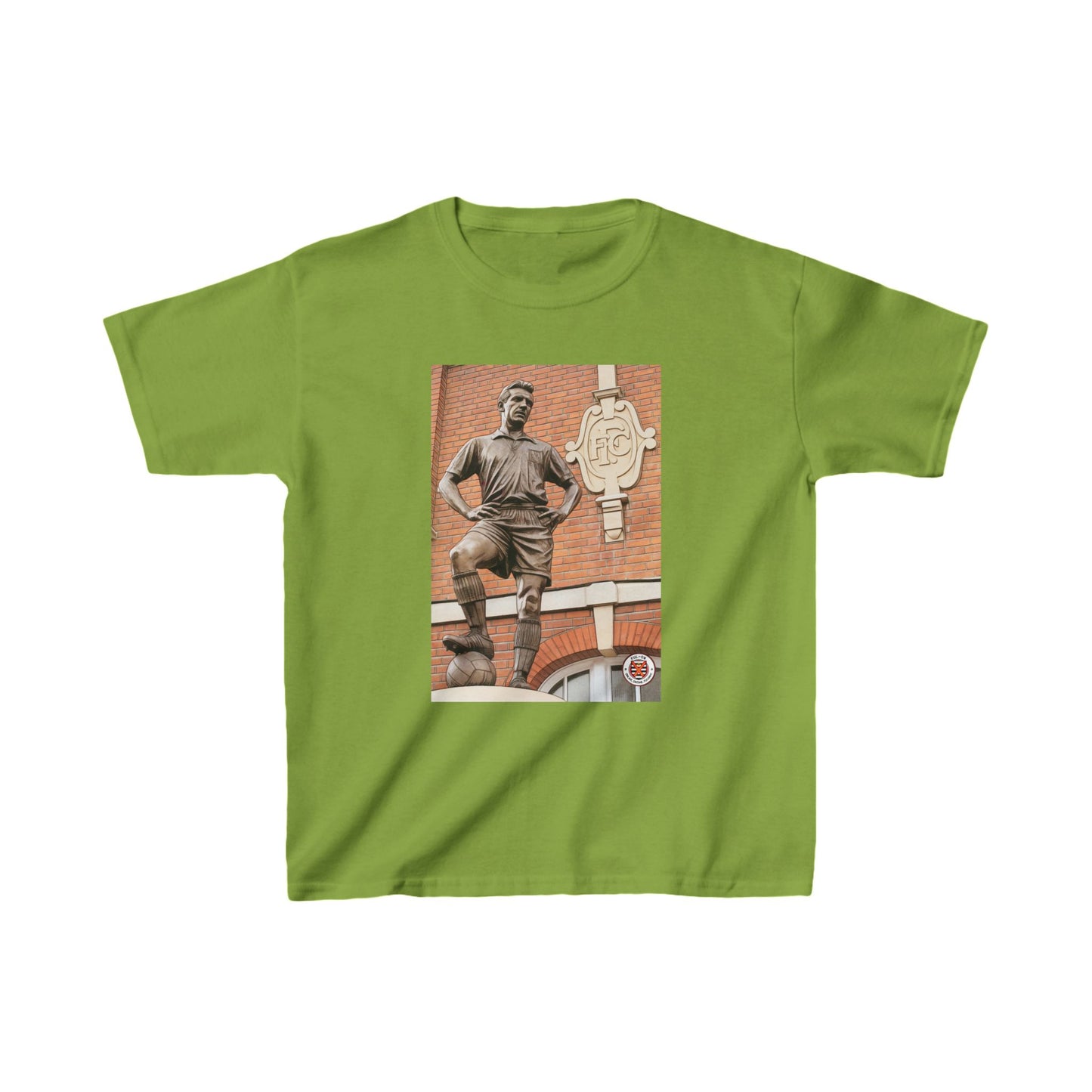 Haynes statue Kids Heavy Cotton™ Tee