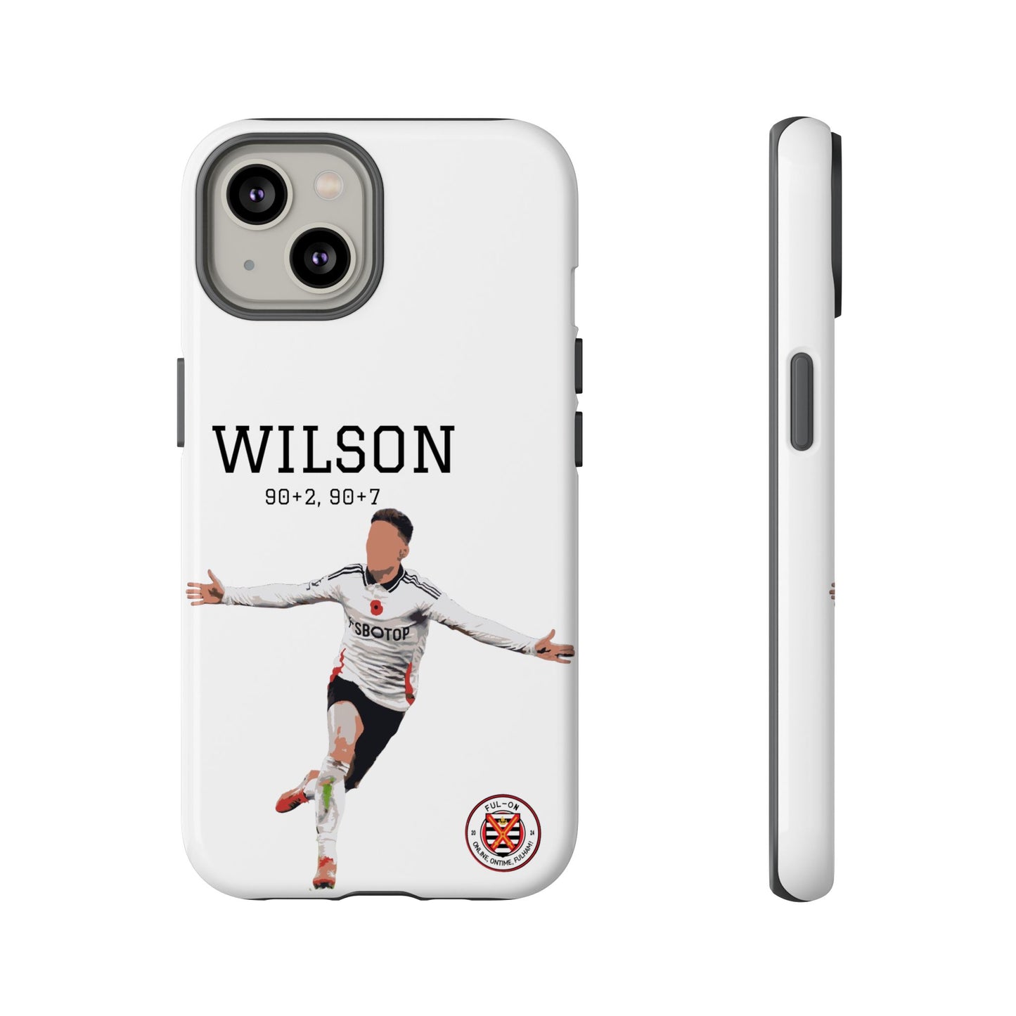 Wilson 90+ Tough Cases