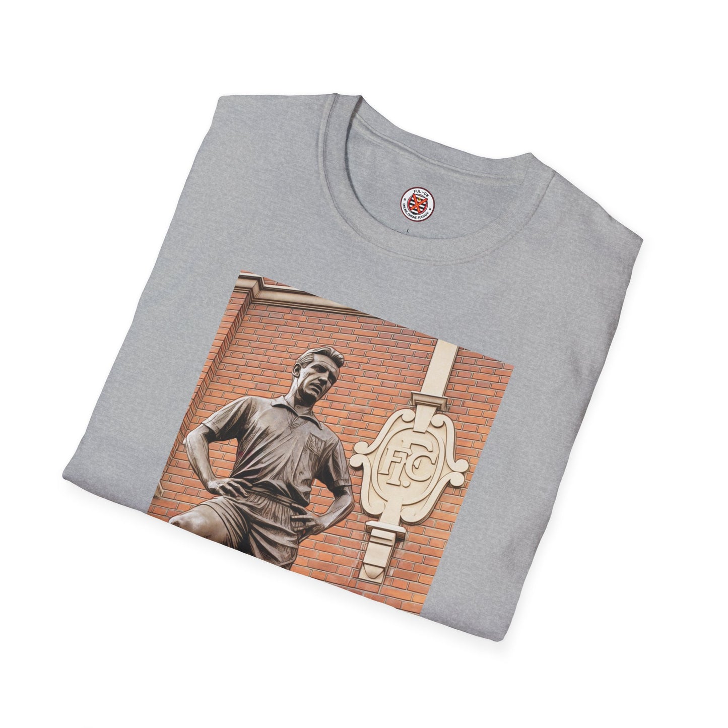 Haynes trophy (US customers) Unisex Softstyle T-Shirt