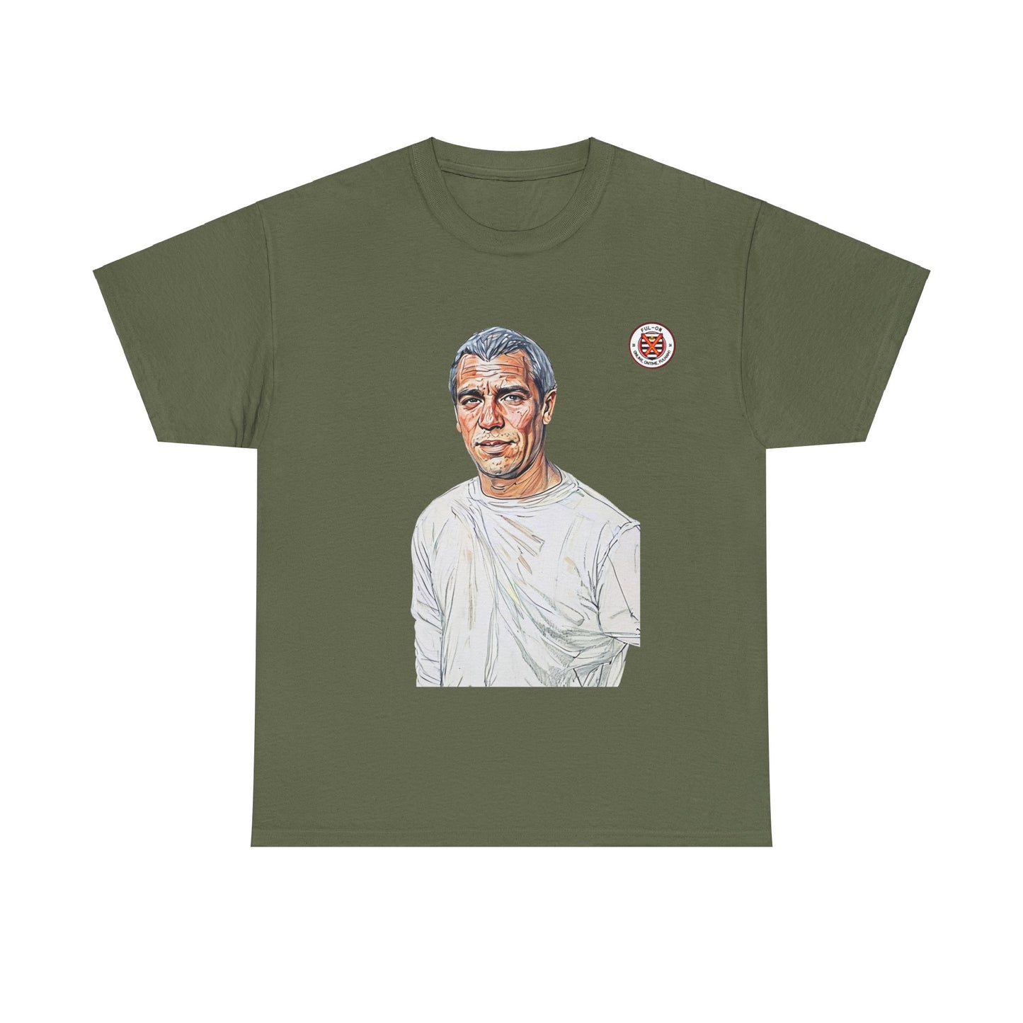 Haynes Unisex Heavy Cotton Tee