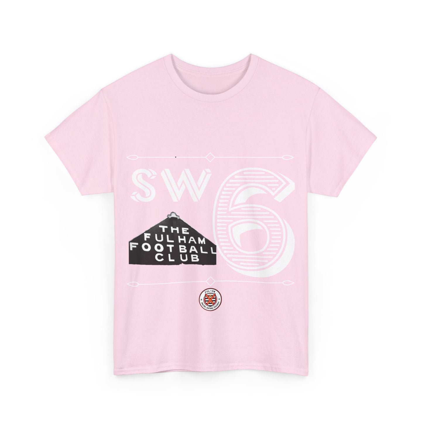 Sw6 (Dark) Unisex Heavy Cotton Tee