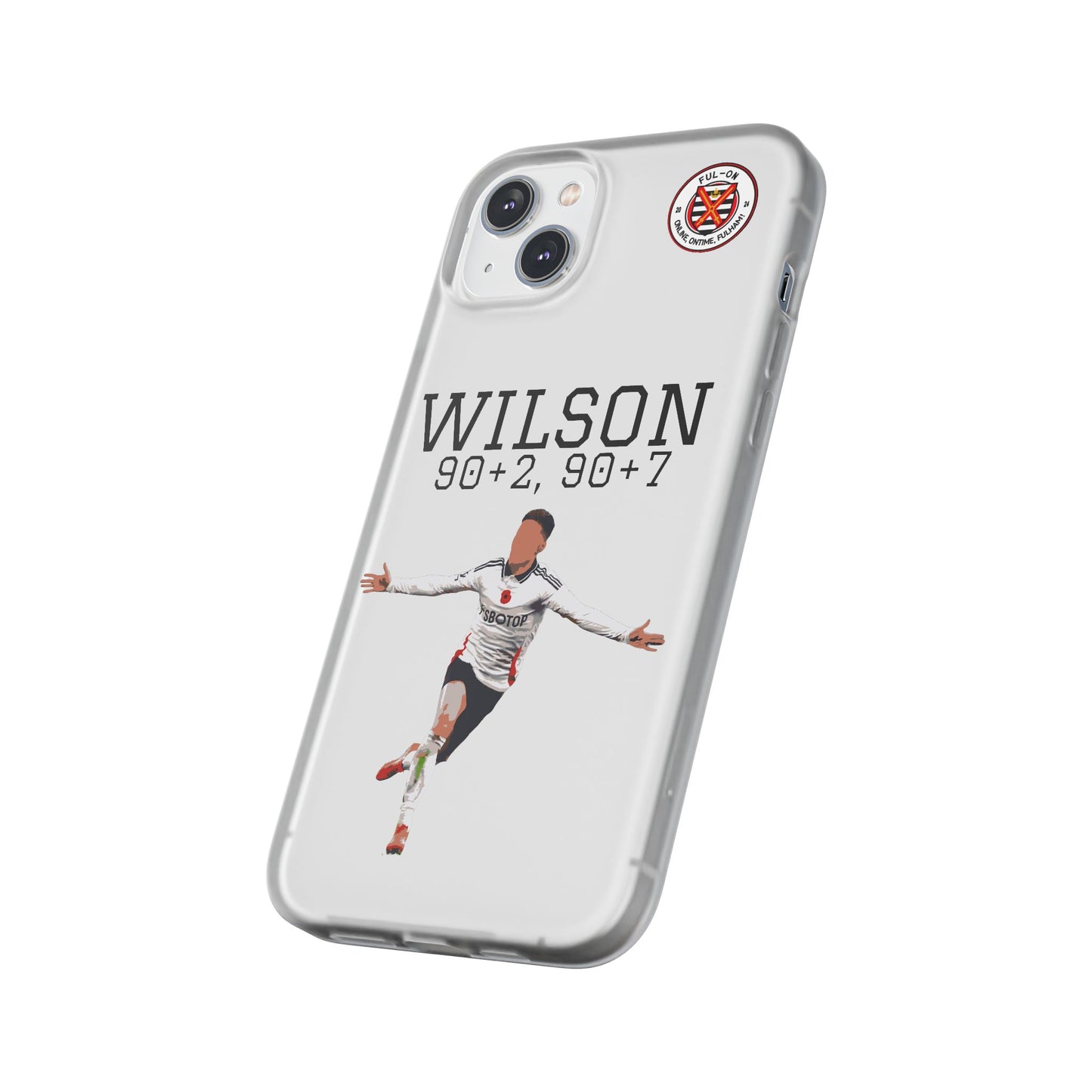 Wilson 90+ (All Customers) Flexi Cases