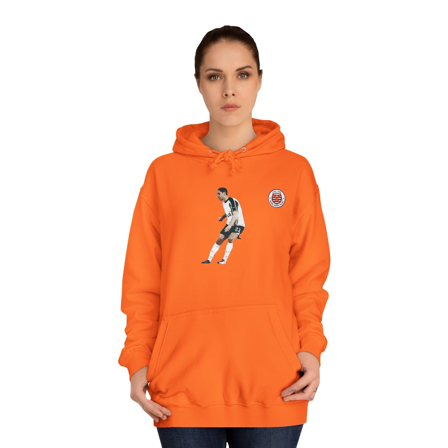 Dempsey (US customer) Unisex College Hoodie