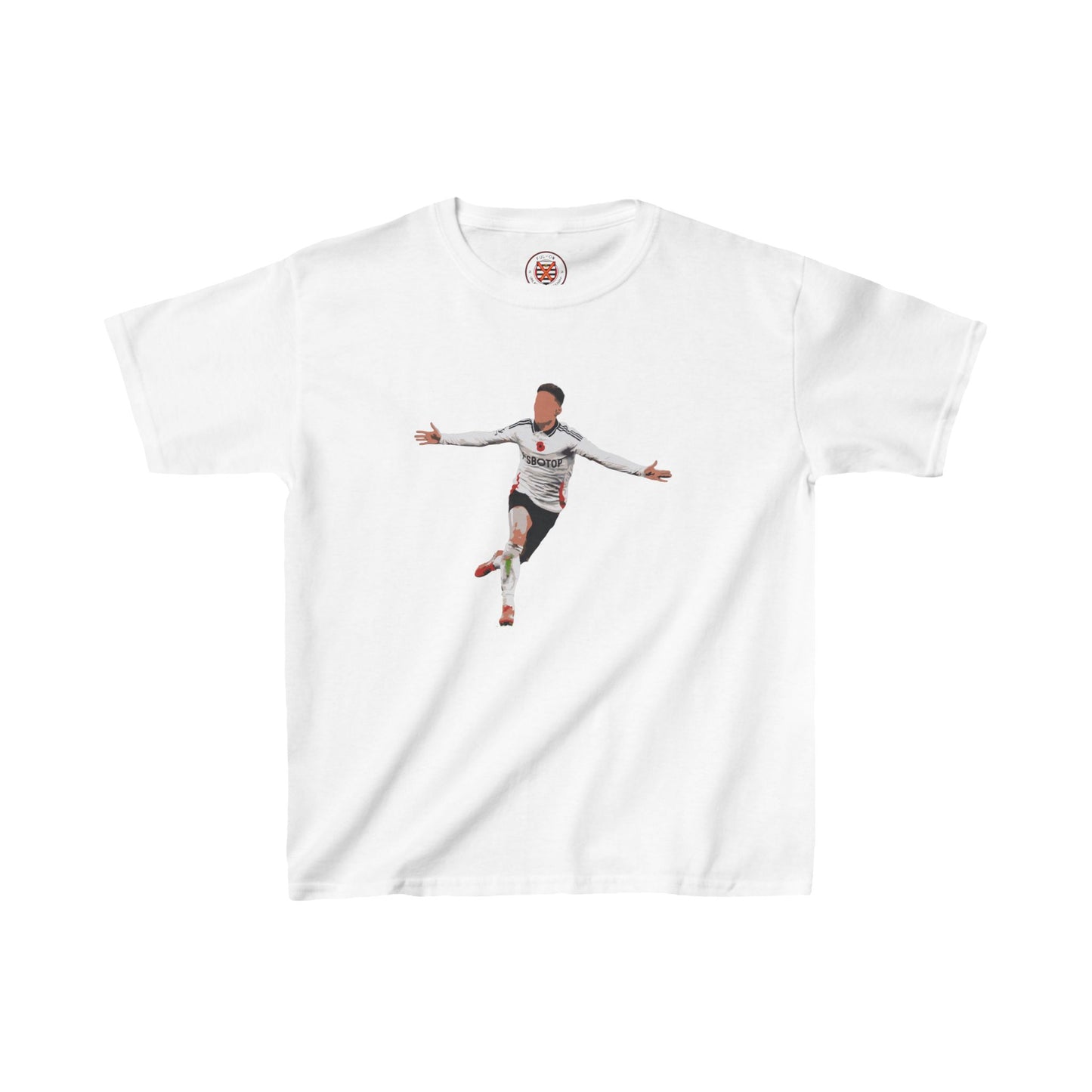 Wilson 90+ Kids Heavy Cotton™ Tee