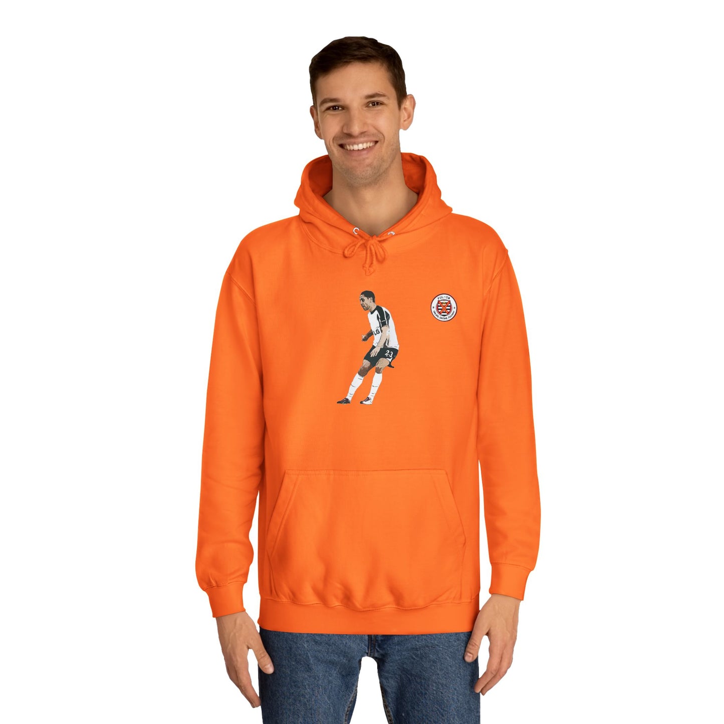 Dempsey (US customer) Unisex College Hoodie