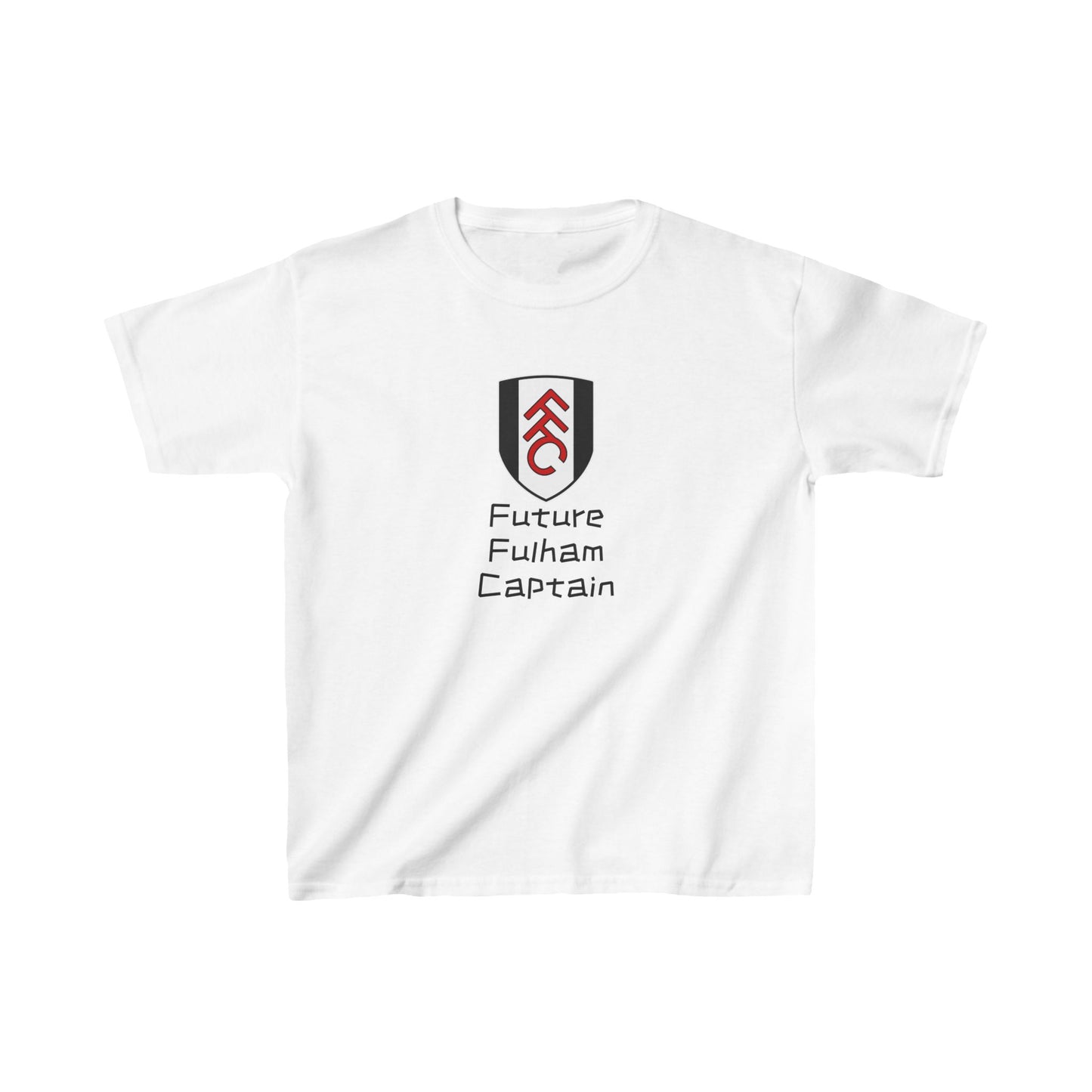 Future fulham Kids Heavy Cotton™ Tee